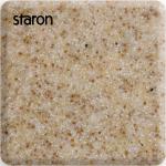 staron sv430 sanded vermillion